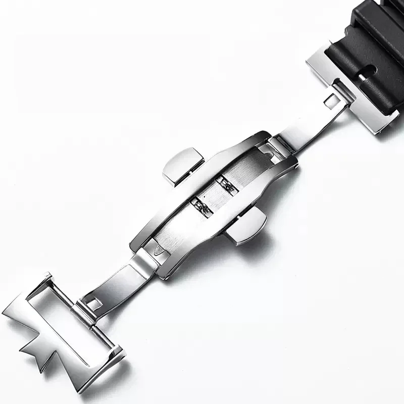 Correa de goma para reloj Vach - Luxury Watch Constantine reseña y precio