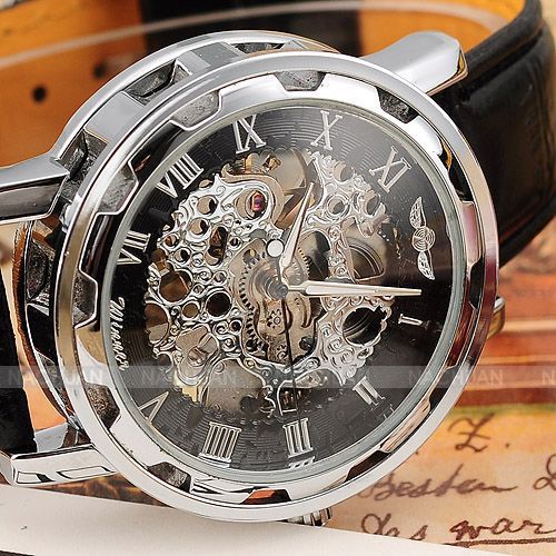 Reloj de pulsera con correa de - Luxury Watch Sale reseña y precio