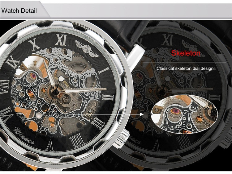 Reloj de pulsera con correa de - Luxury Watch Sale reseña y precio