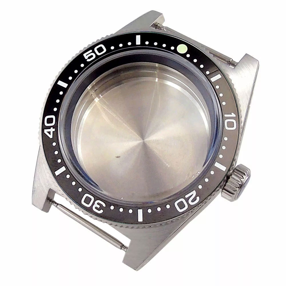 Tandorio 41mm impermeable 62MA - Diver Watch 300M reseña y precio