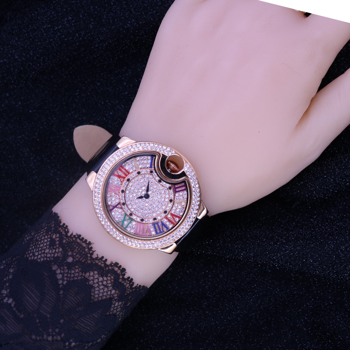 ¡OFERTA! Reloj Davena con Cris - Luxury Watch Discount reseña y precio