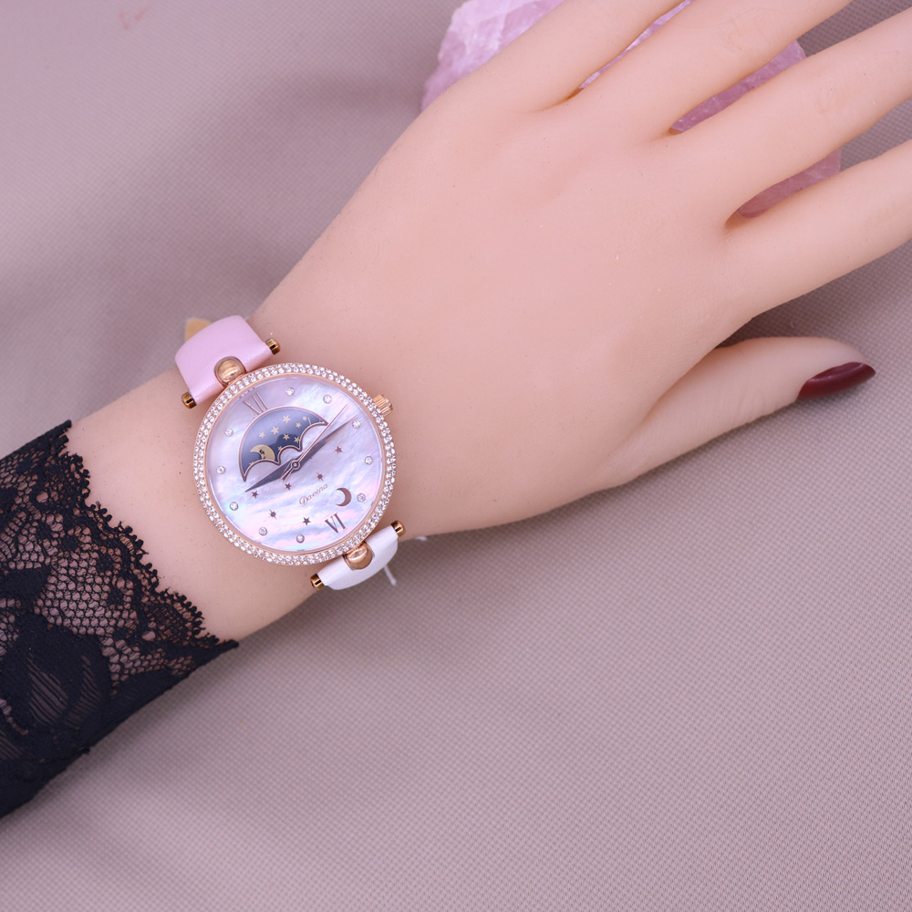 ¡OFERTA! Reloj Davena con Cris - Luxury Watch Discount reseña y precio