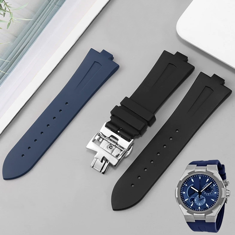 Correa de reloj de caucho para - Luxury Watch Constantine reseña y precio