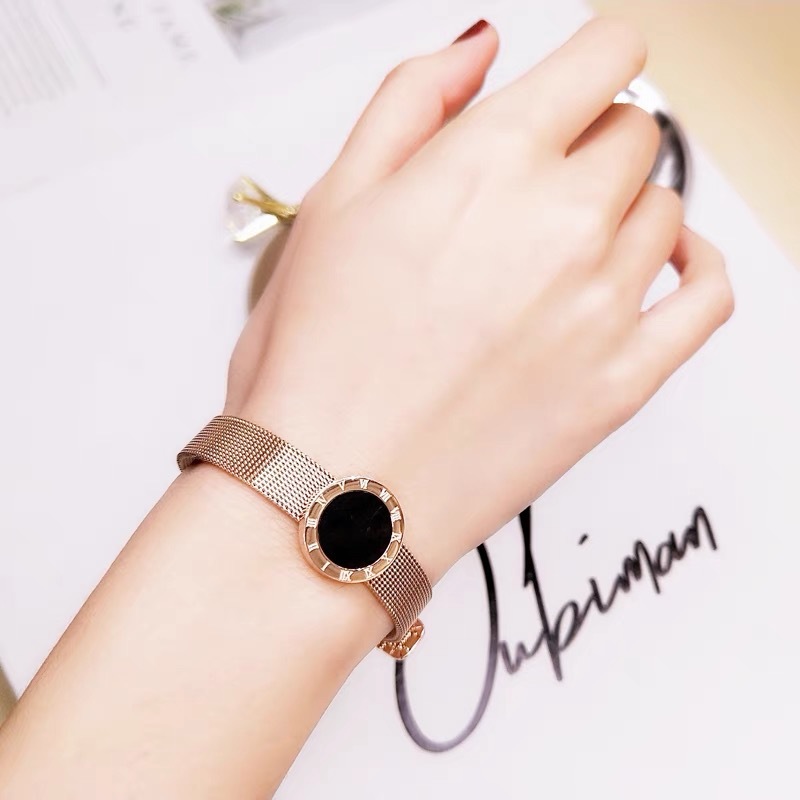 Pulseras de lujo con números r - Luxury Watch Korea reseña y precio