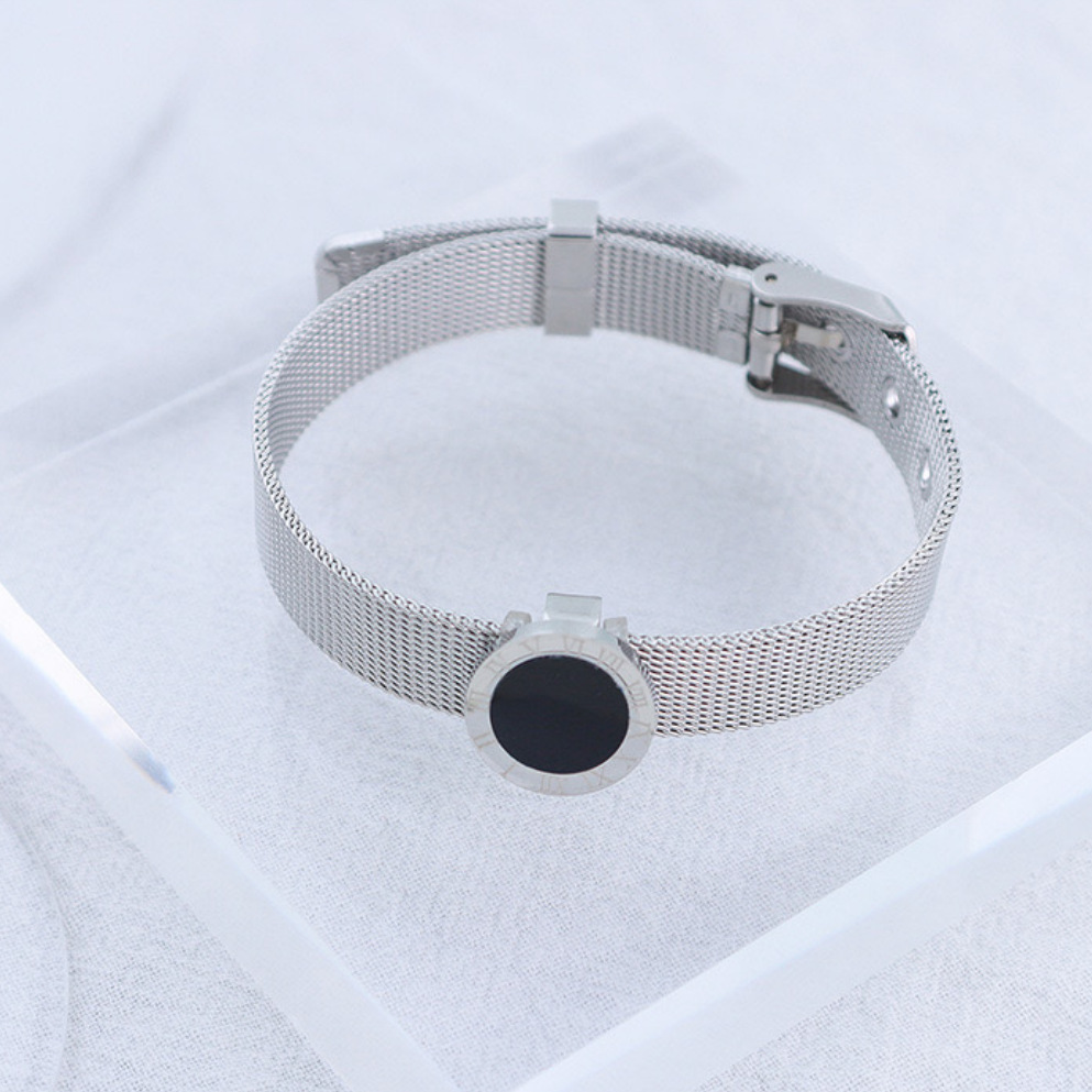 Pulseras de lujo con números r - Luxury Watch Korea reseña y precio