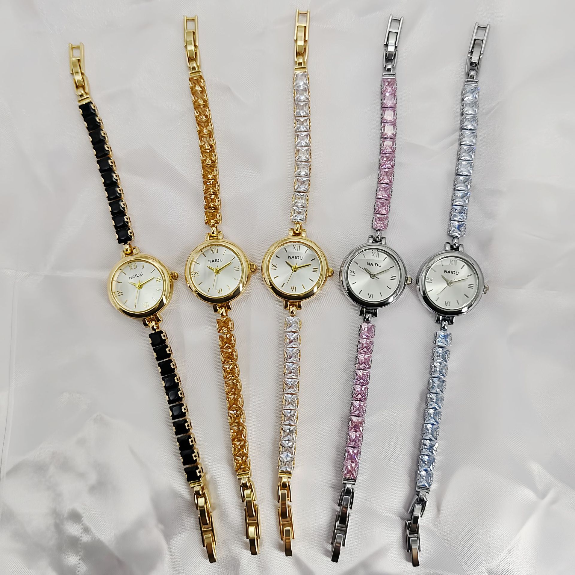 Nuevo reloj de pulsera con inc - Luxury Watch Levels reseña y precio