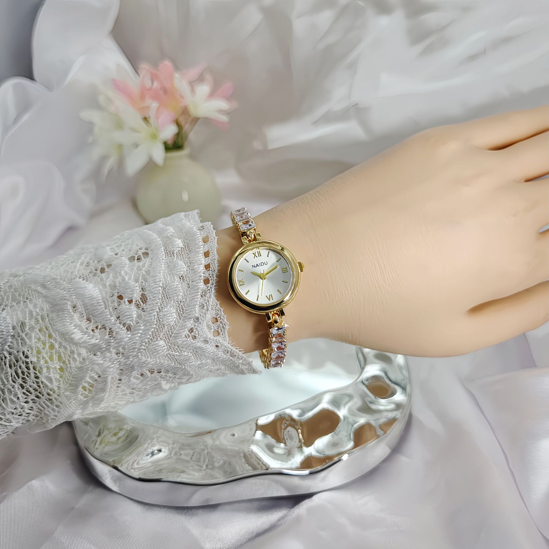 Nuevo reloj de pulsera con inc - Luxury Watch Levels reseña y precio