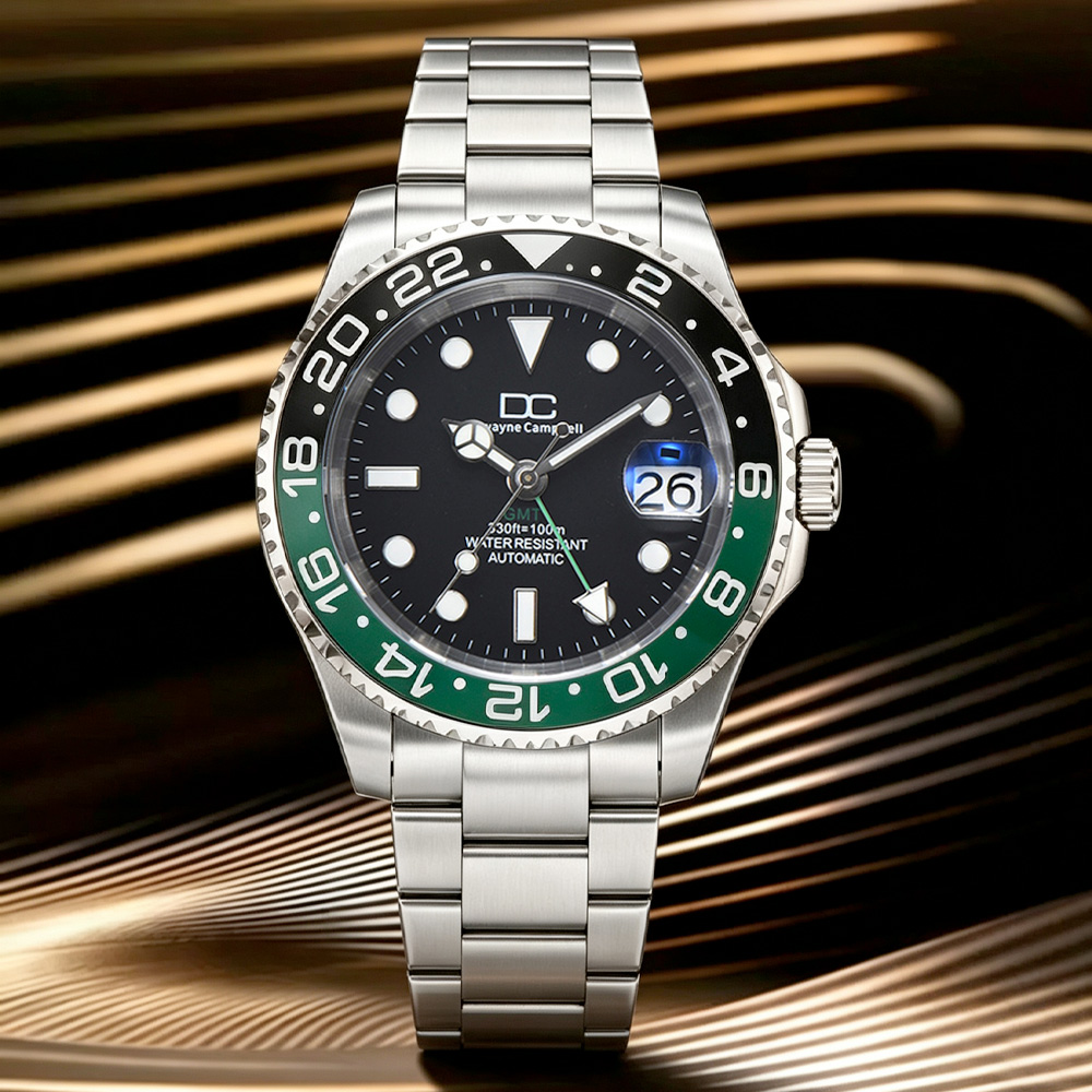 Reloj Automático para Hombre c - Luxury Watch La reseña y precio