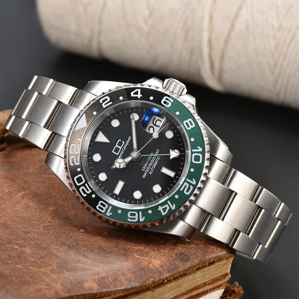Reloj Automático para Hombre c - Luxury Watch La reseña y precio
