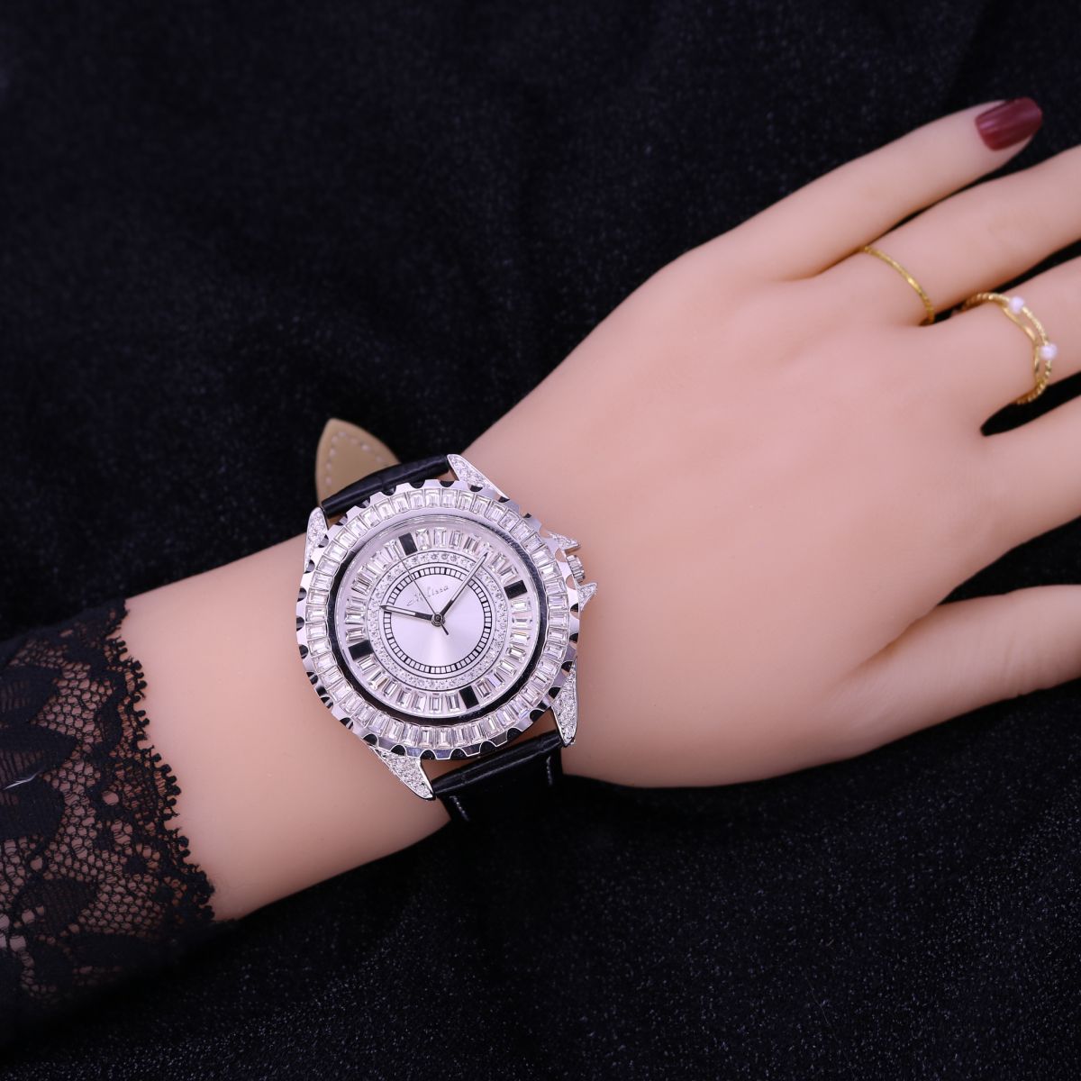 ¡OFERTA! Reloj de pulsera para - Luxury Watch Discount reseña y precio