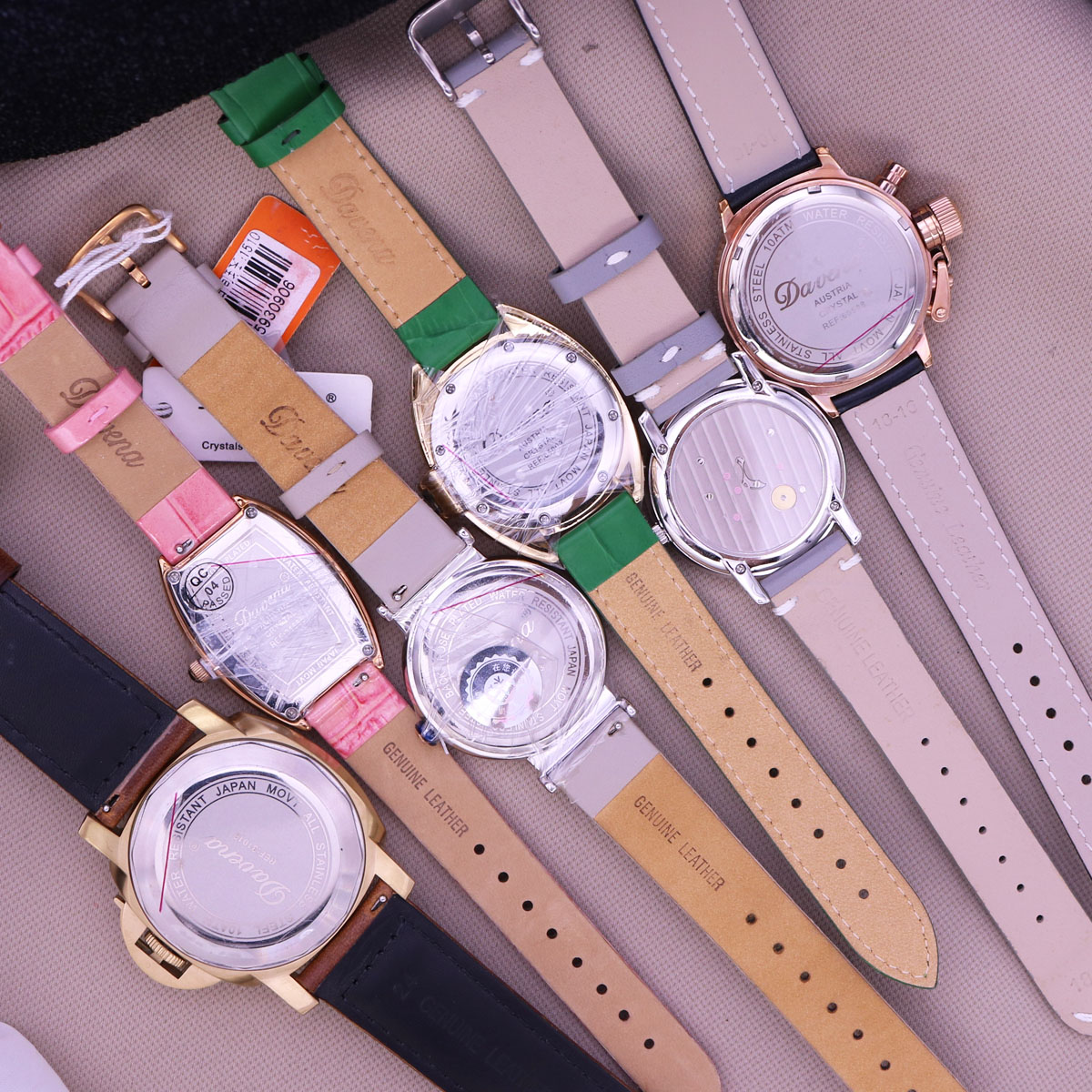 ¡OFERTA! Reloj Davena Crystal  - Luxury Watch Discount reseña y precio