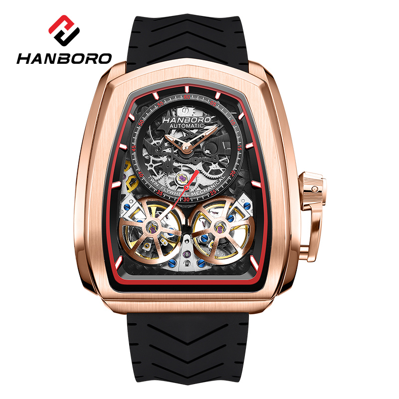 Reloj de Lujo para Hombre con  - Minute Repeater Watch reseña y precio