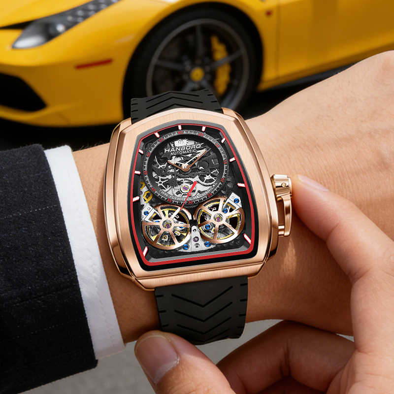Reloj de Lujo para Hombre con  - Minute Repeater Watch reseña y precio