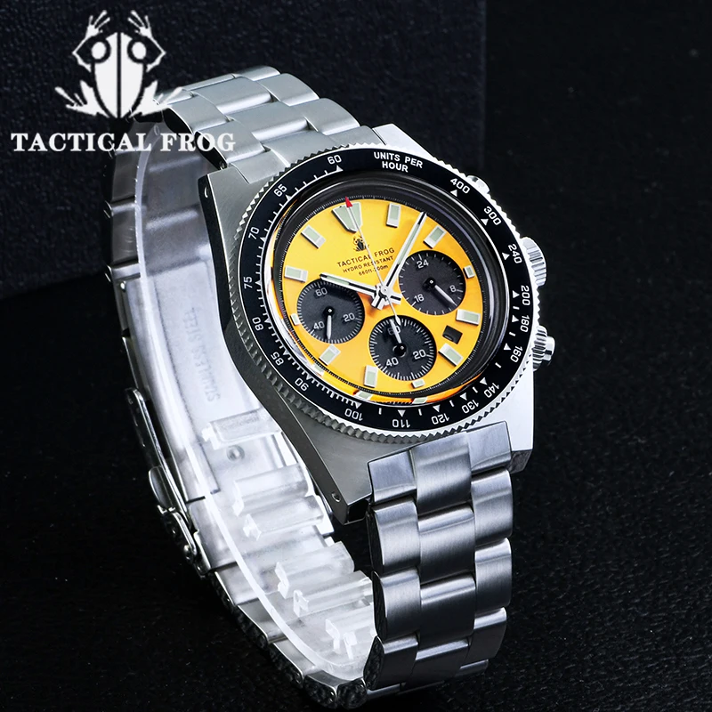 Reloj cronógrafo táctico de ra - Seiko Watch Prospex reseña y precio