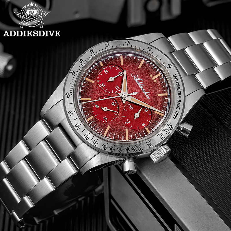 Reloj de Pulsera ADDIESDIVE AD - Luxury Watch Levels reseña y precio