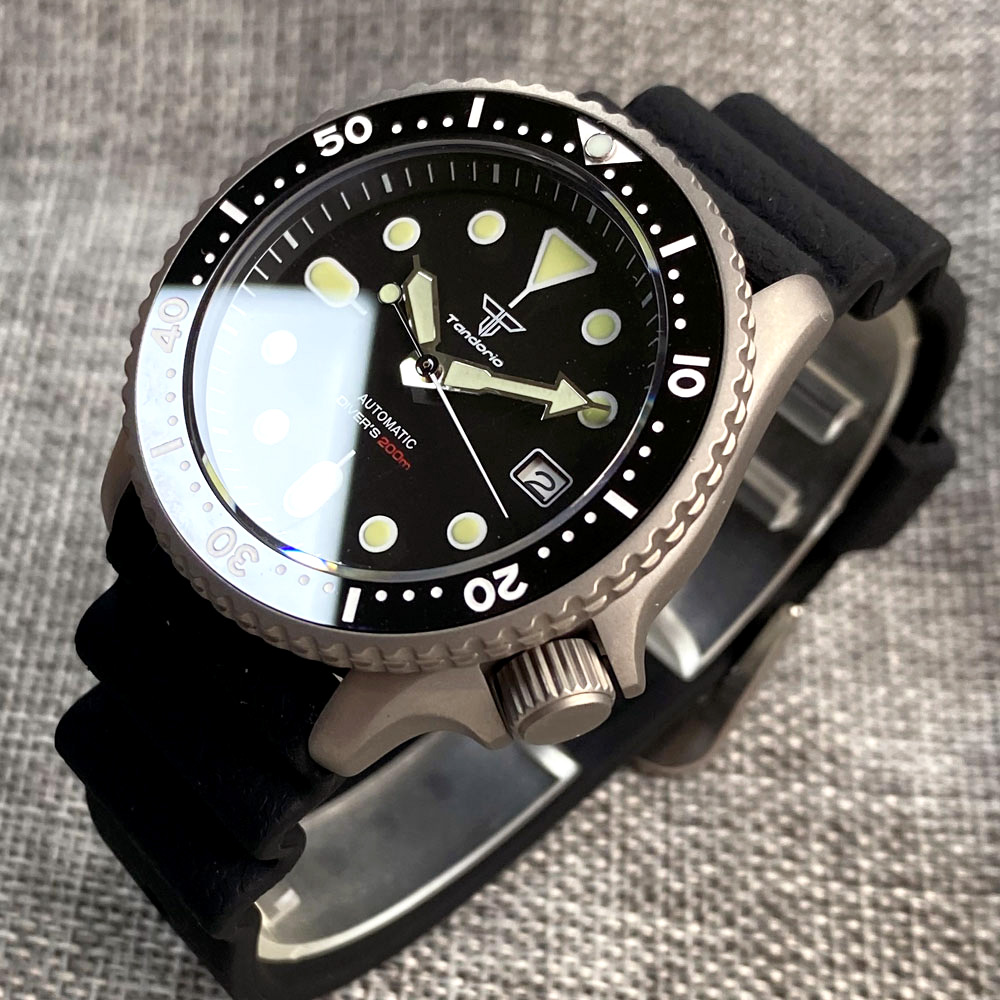 Reloj Tandorio de 41 mm, 20 AT - Seiko Watch Prospex reseña y precio
