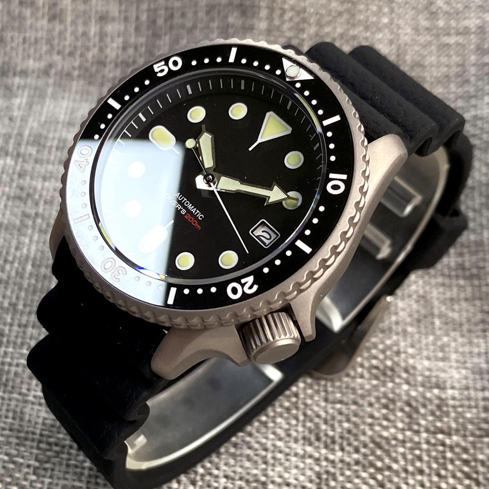 Reloj Tandorio de 41 mm, 20 AT - Seiko Watch Prospex reseña y precio