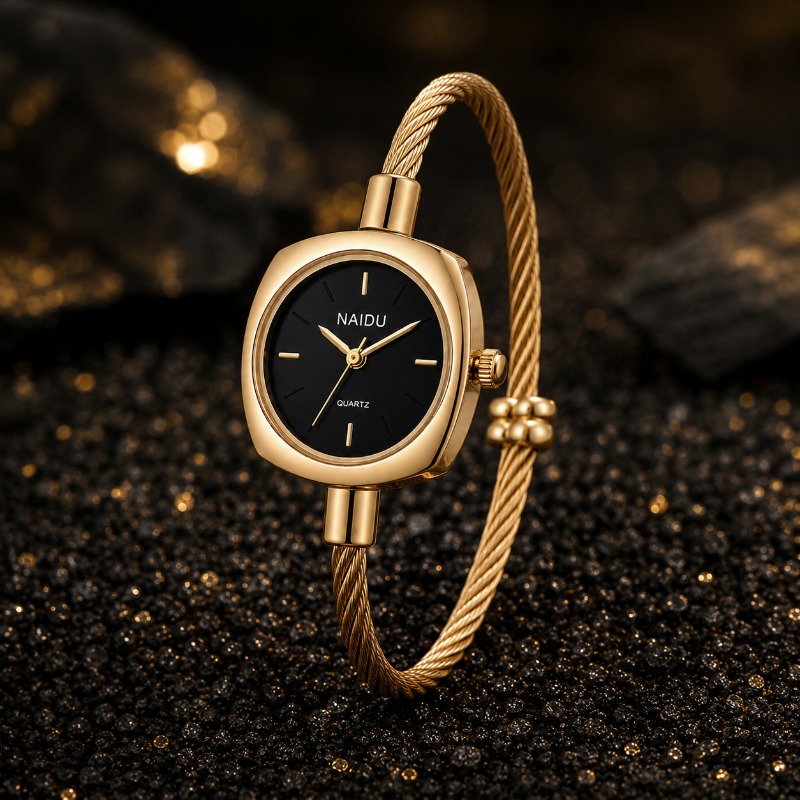Relojes NAIDU Sencillos para M - Luxury Watch Female reseña y precio