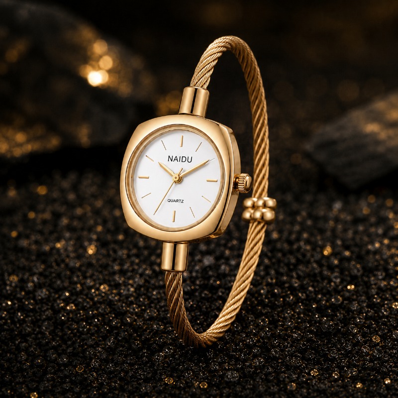 Relojes NAIDU Sencillos para M - Luxury Watch Female reseña y precio
