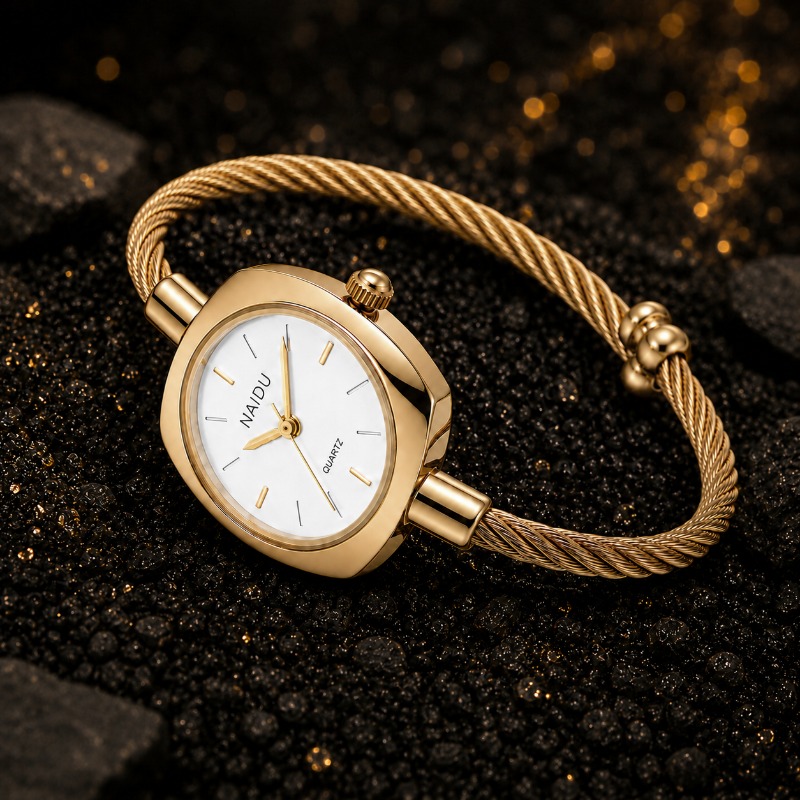 Relojes NAIDU Sencillos para M - Luxury Watch Female reseña y precio