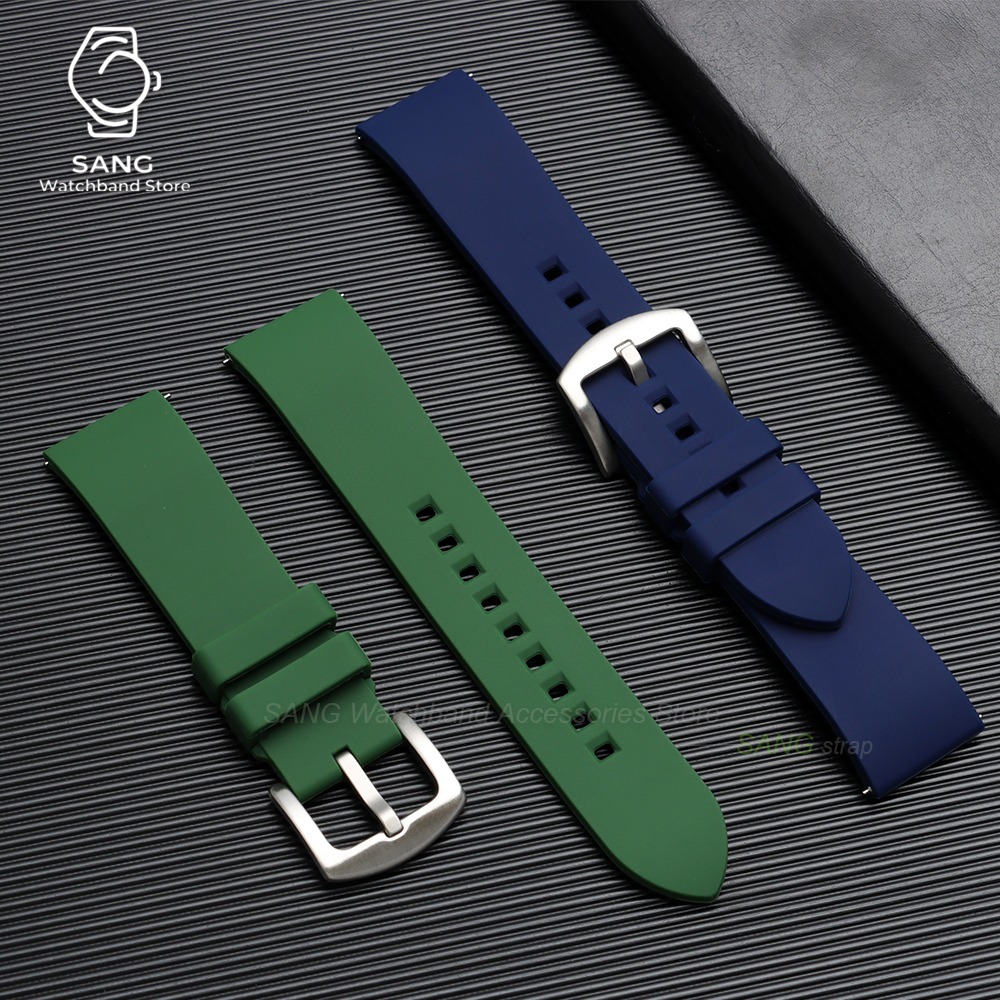    Correa de reloj de silicon - Luxury Watch Expensive reseña y precio