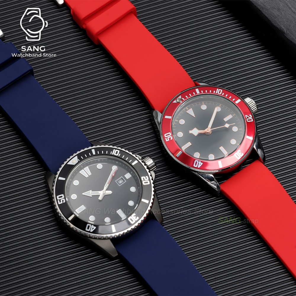    Correa de reloj de silicon - Luxury Watch Expensive reseña y precio