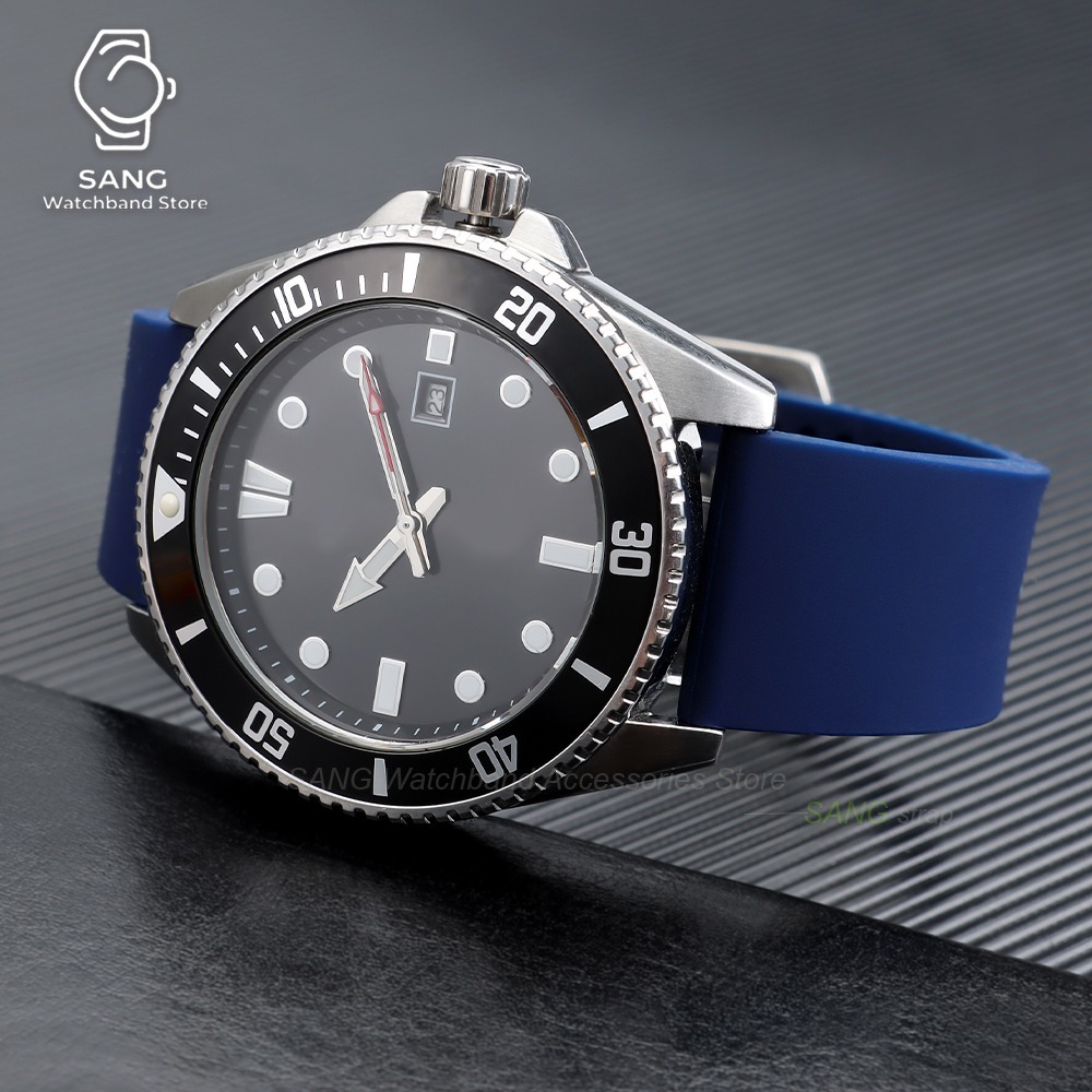    Correa de reloj de silicon - Luxury Watch Expensive reseña y precio