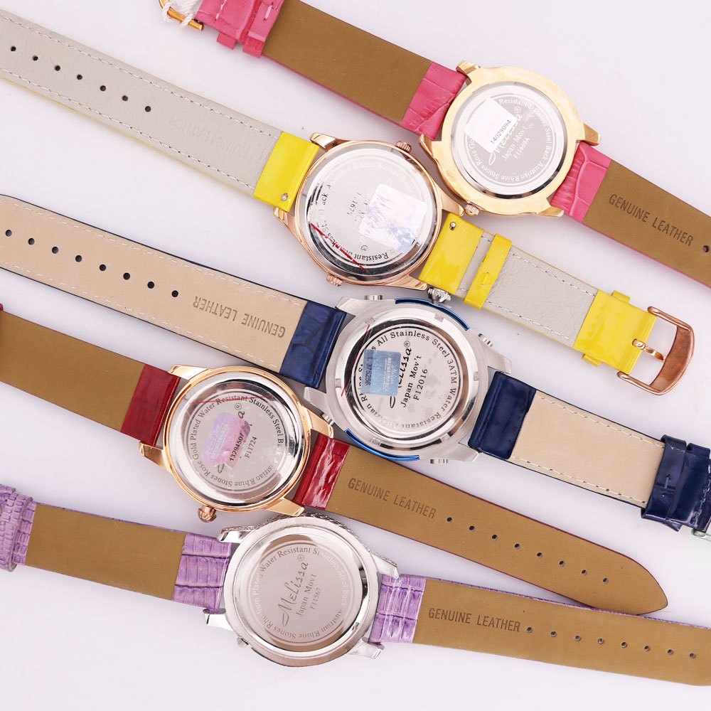 ¡Oferta! Melissa-Reloj de cris - Luxury Watch Discount reseña y precio