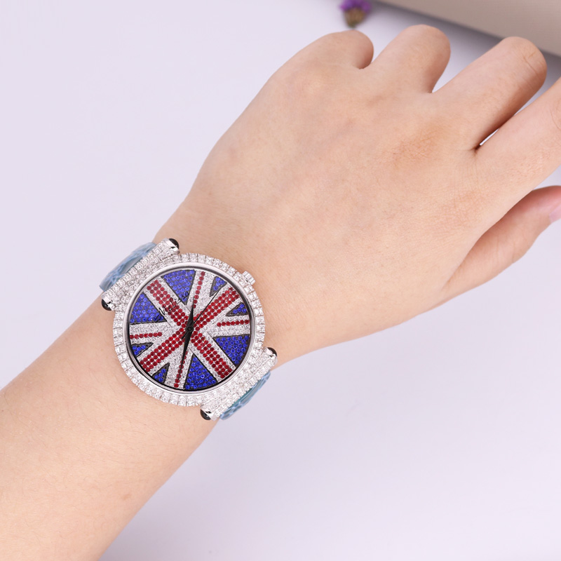 ¡Oferta! Melissa-Reloj de cris - Luxury Watch Discount reseña y precio