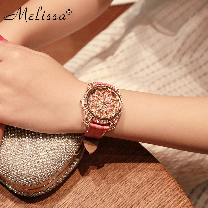 ¡Oferta! Melissa-Reloj de cris - Luxury Watch Discount reseña y precio