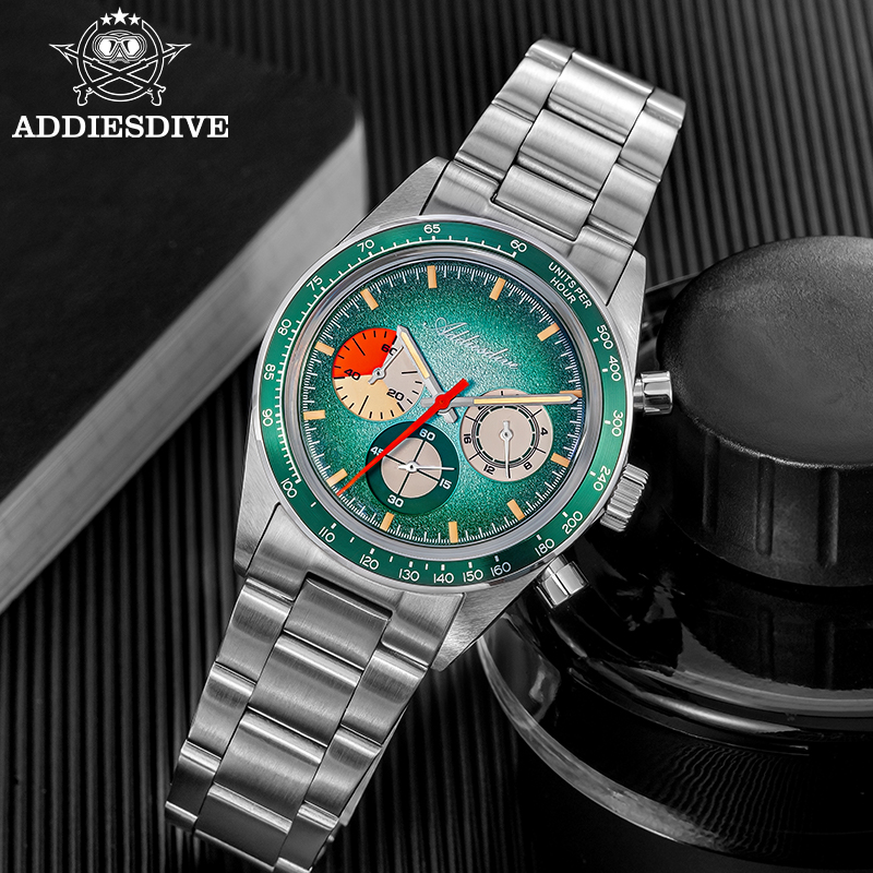 Relojes ADDIESDIVE de lujo AD2 - Luxury Watch Levels reseña y precio