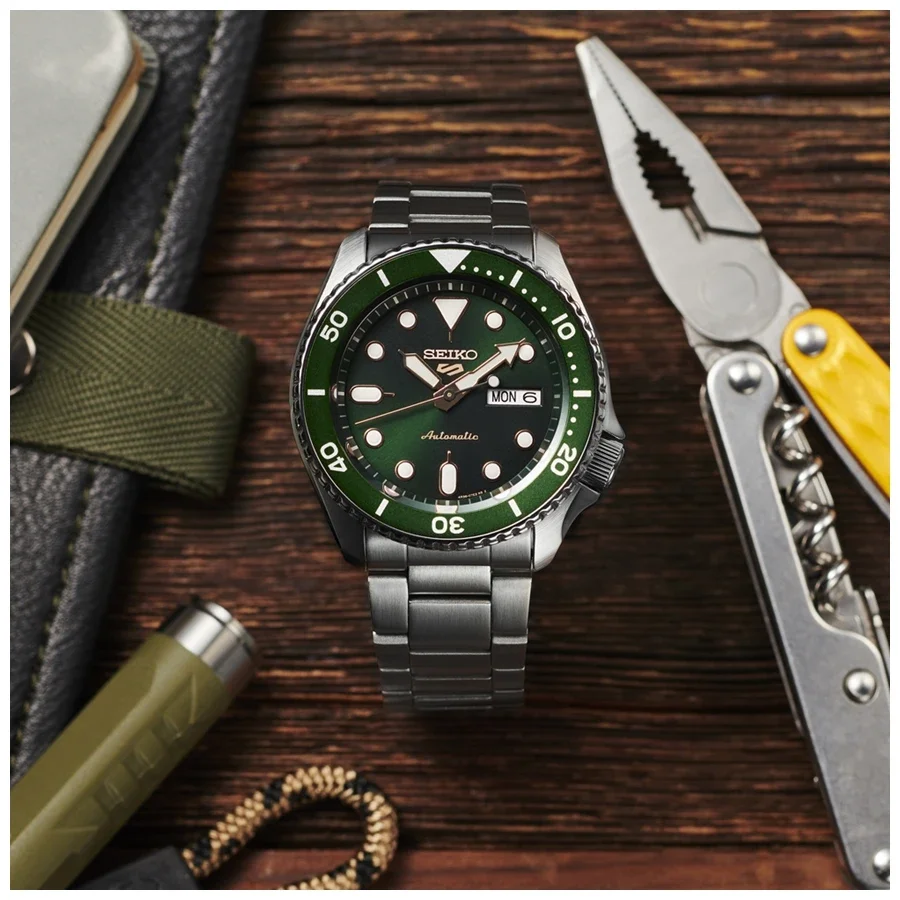 Reloj Automático SEIKO 5 Sport - Seiko Watch 5 Sports reseña y precio
