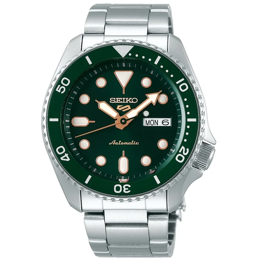 Reloj Automático SEIKO 5 Sport - Seiko Watch 5 Sports reseña y precio