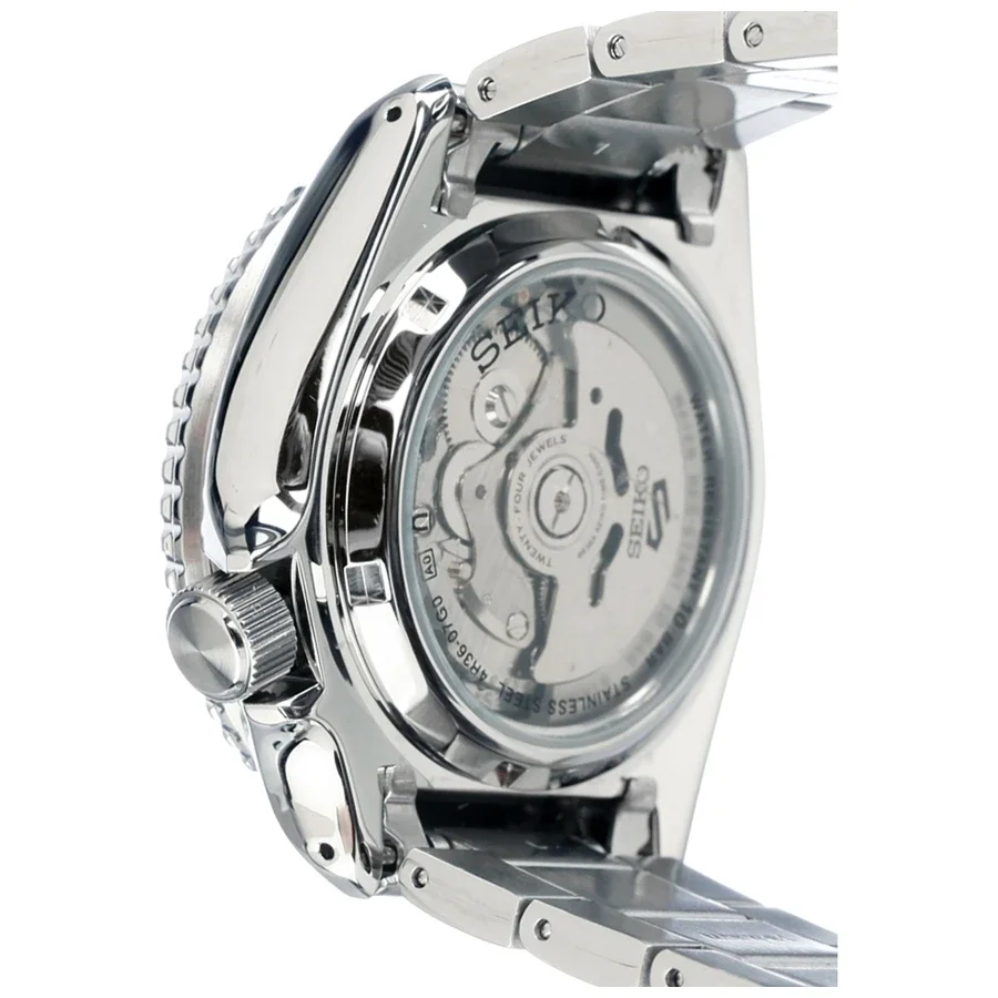 Reloj Automático SEIKO 5 Sport - Seiko Watch 5 Sports reseña y precio