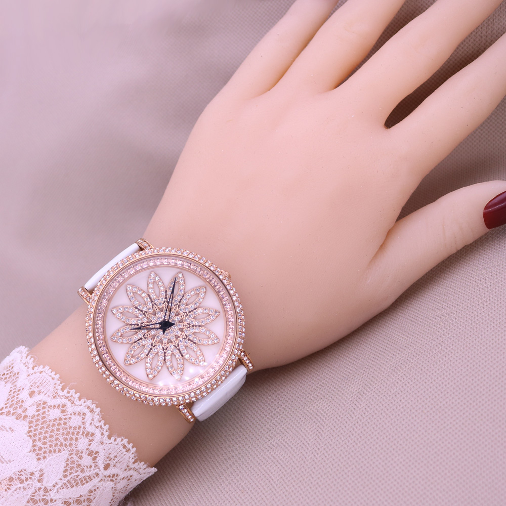 ¡Oferta! Reloj de cristal con  - Luxury Watch Discount reseña y precio