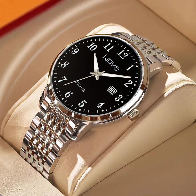 Reloj de Hombre, Estilo Lujoso - Luxury Watch Korea reseña y precio