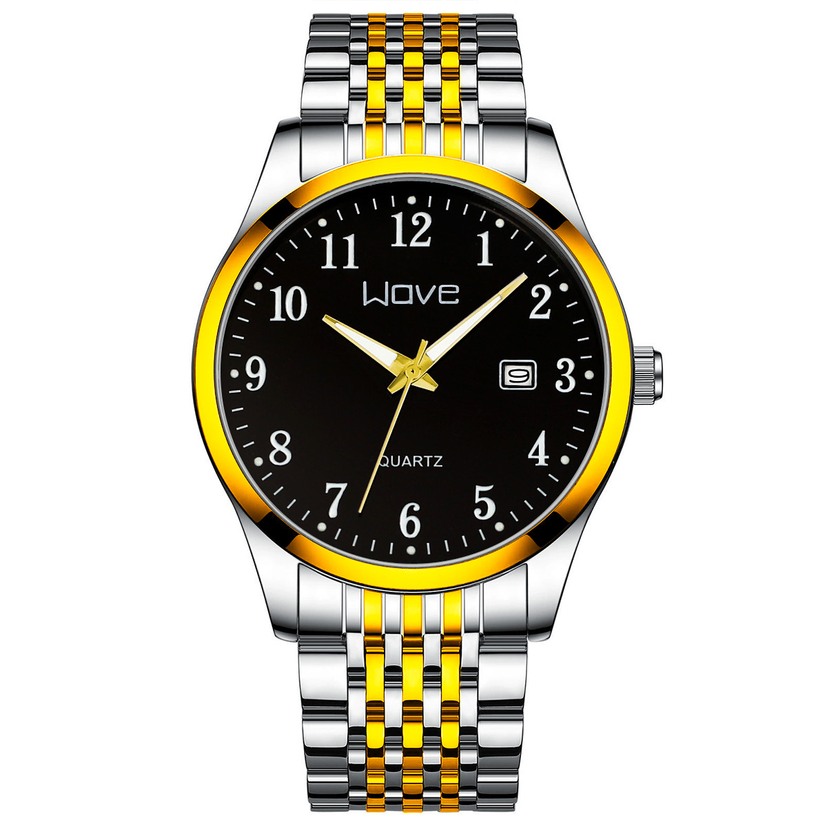 Reloj de Hombre, Estilo Lujoso - Luxury Watch Korea reseña y precio