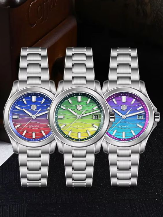 San Martin 39mm Miyota 9015 Re - Minute Repeater Watch reseña y precio