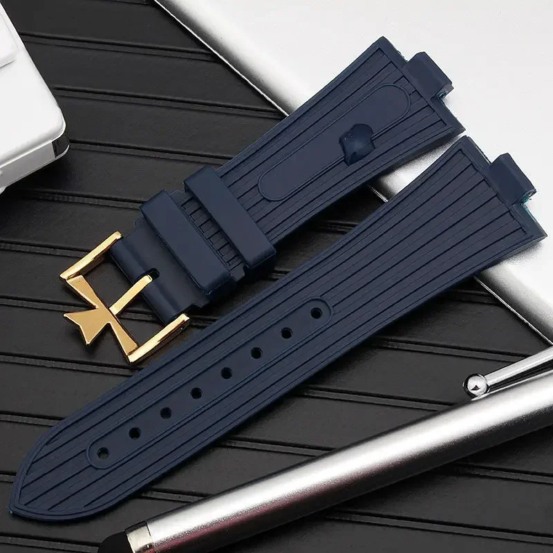 Correa de reloj de caucho de s - Luxury Watch Constantine reseña y precio