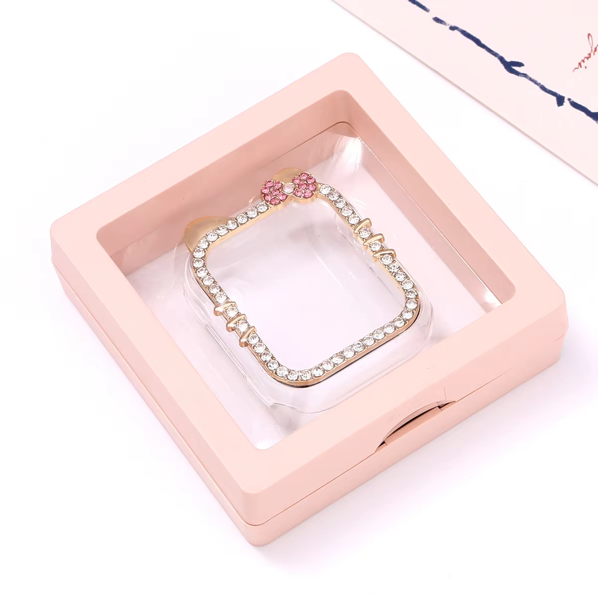 Funda de reloj de lujo con bon - Luxury Watch Korea reseña y precio