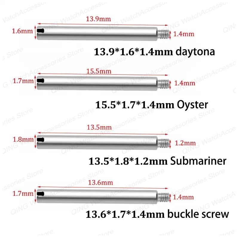 Tornillos de cierre de acero i - Luxury Watch Expensive reseña y precio