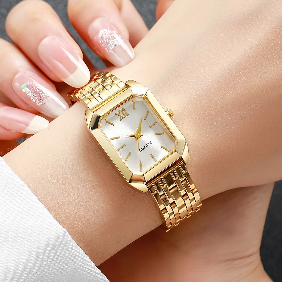 Reloj de Mujer Sorpresa en Caj - Luxury Watch For reseña y precio