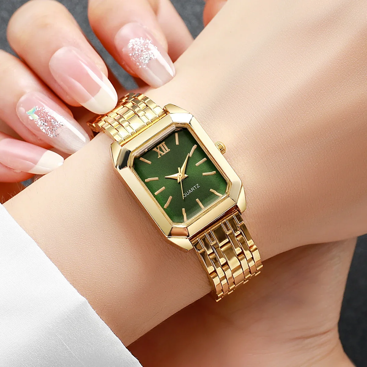 Reloj de Mujer Sorpresa en Caj - Luxury Watch For reseña y precio