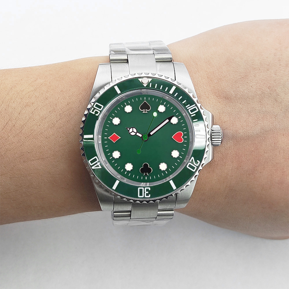 Reloj Mecánico Automático de L - Luxury Watch Dial reseña y precio