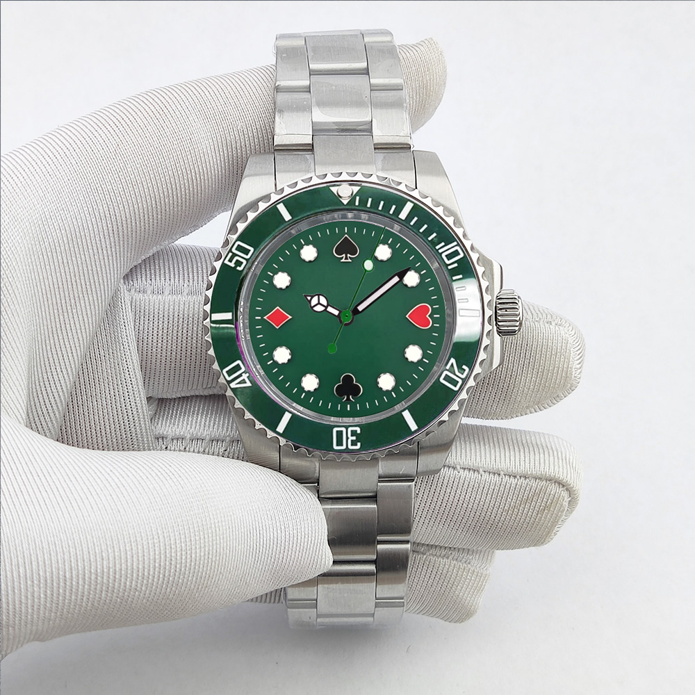 Reloj Mecánico Automático de L - Luxury Watch Dial reseña y precio