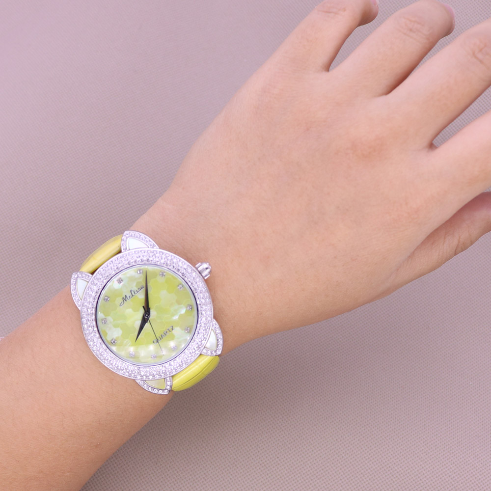 ¡Oferta! Melissa-Reloj de cris - Luxury Watch Discount reseña y precio