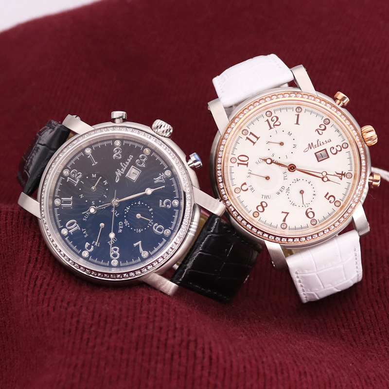 ¡Oferta! Melissa-Reloj de cris - Luxury Watch Discount reseña y precio