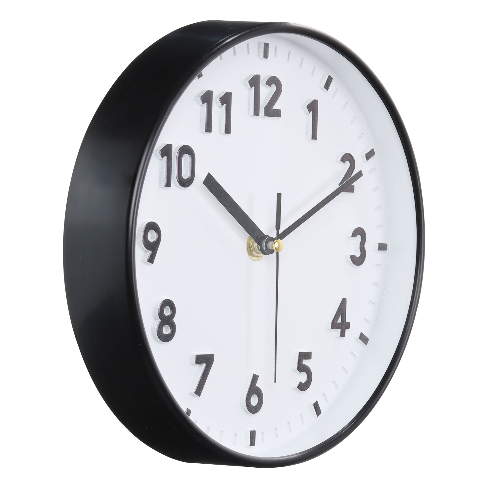 Reloj de pared con número 3D d - Luxury Watch Wall Clock reseña y precio