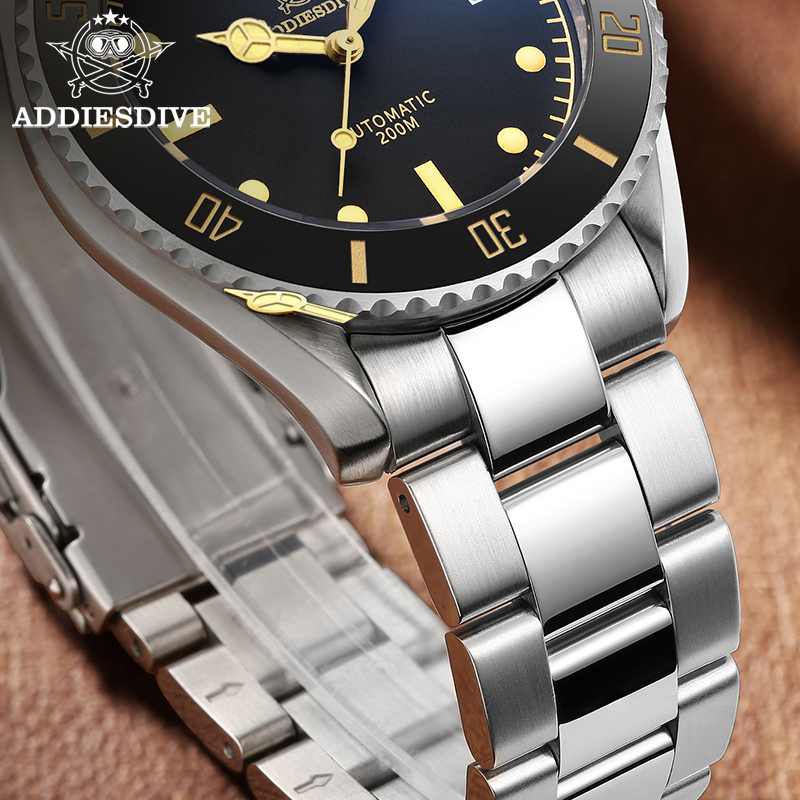 ADDIESDIVE, relojes automático - Diver Watch 300M reseña y precio