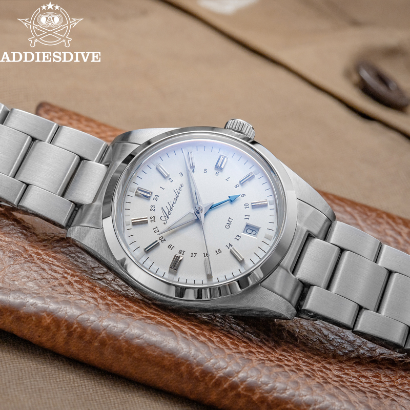 ADDIESDIVE marca novedosa 36mm - Luxury Watch La reseña y precio